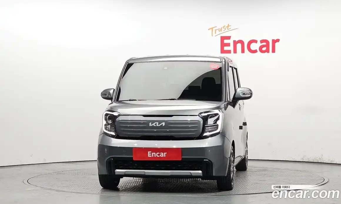 Kia Ray 2023 1.0 Автомат в Москве № 746498, фото 3