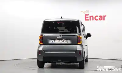 Kia Ray 2023 1.0 Автомат в Москве № 746498, миниатюра 4