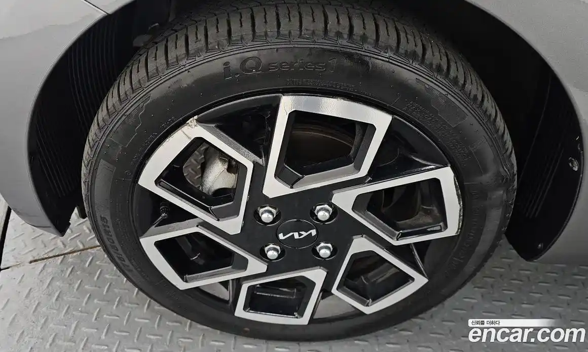 Kia Ray 2023 1.0 Автомат в Москве № 746498, фото 5