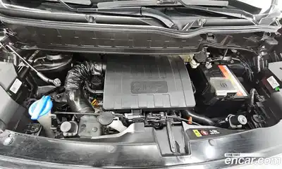 Kia Ray 2023 1.0 Автомат в Москве № 746498, миниатюра 6