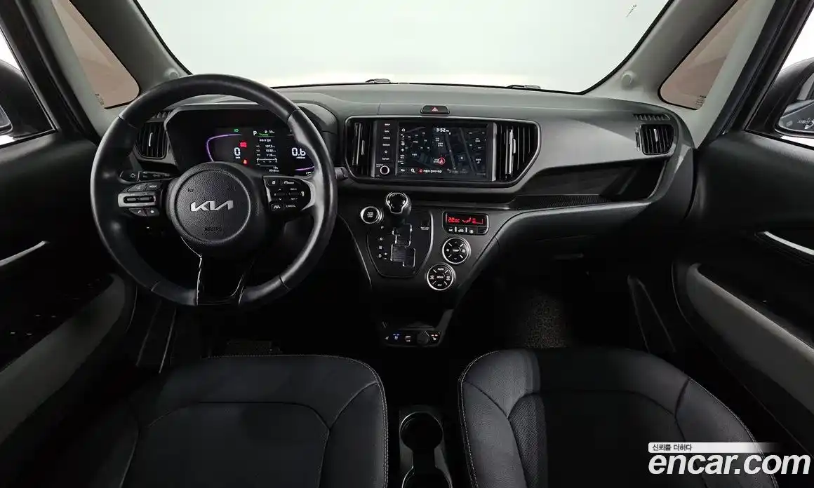 Kia Ray 2023 1.0 Автомат в Москве № 746498, фото 7