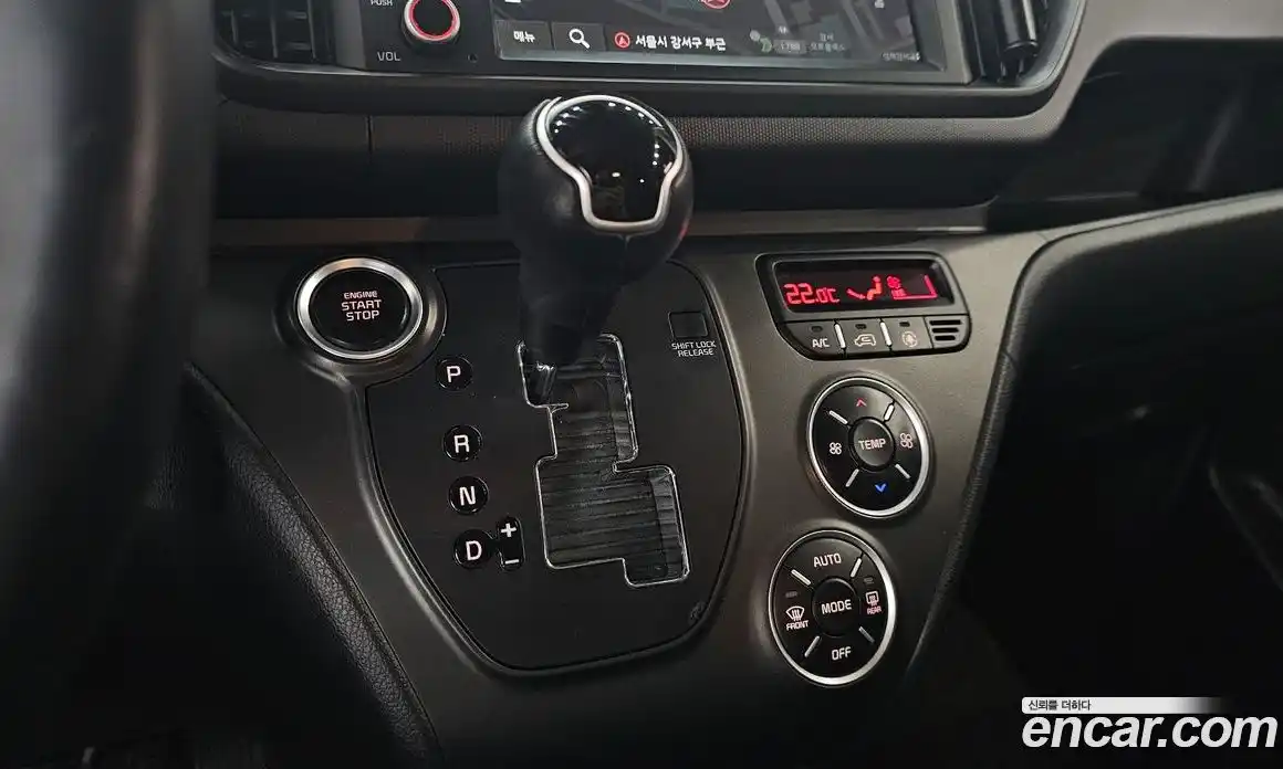 Kia Ray 2023 1.0 Автомат в Москве № 746498, фото 9