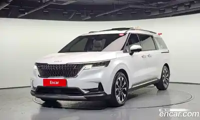 Kia Canival, 2023