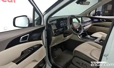 Kia Canival 2023 3.5 Автомат в Москве № 746528, миниатюра 11