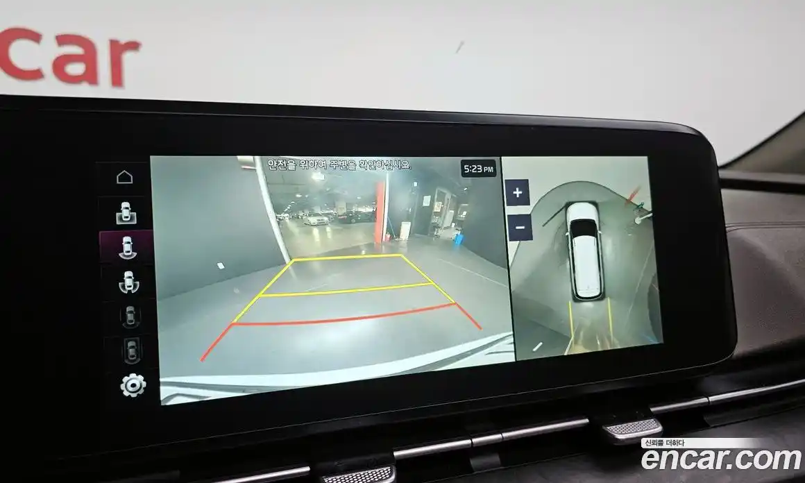 Kia Canival 2023 3.5 Автомат в Москве № 746528, фото 15