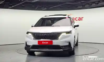Kia Canival 2023 3.5 Автомат в Москве № 746528, миниатюра 3