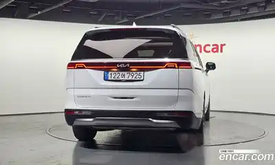 Kia Canival 2023 3.5 Автомат в Москве № 746528, миниатюра 4
