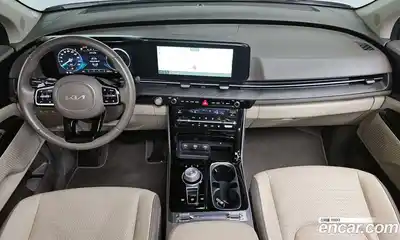 Kia Canival 2023 3.5 Автомат в Москве № 746528, миниатюра 7