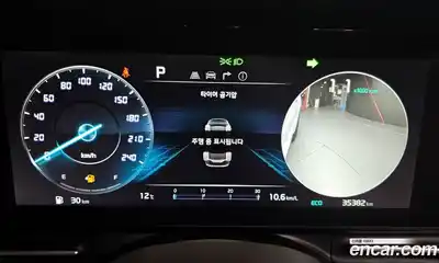 Kia Canival 2023 3.5 Автомат в Москве № 746528, миниатюра 8