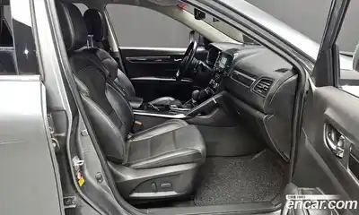 Renault QM6 2018 2.0 Автомат в Москве № 746540, миниатюра 11