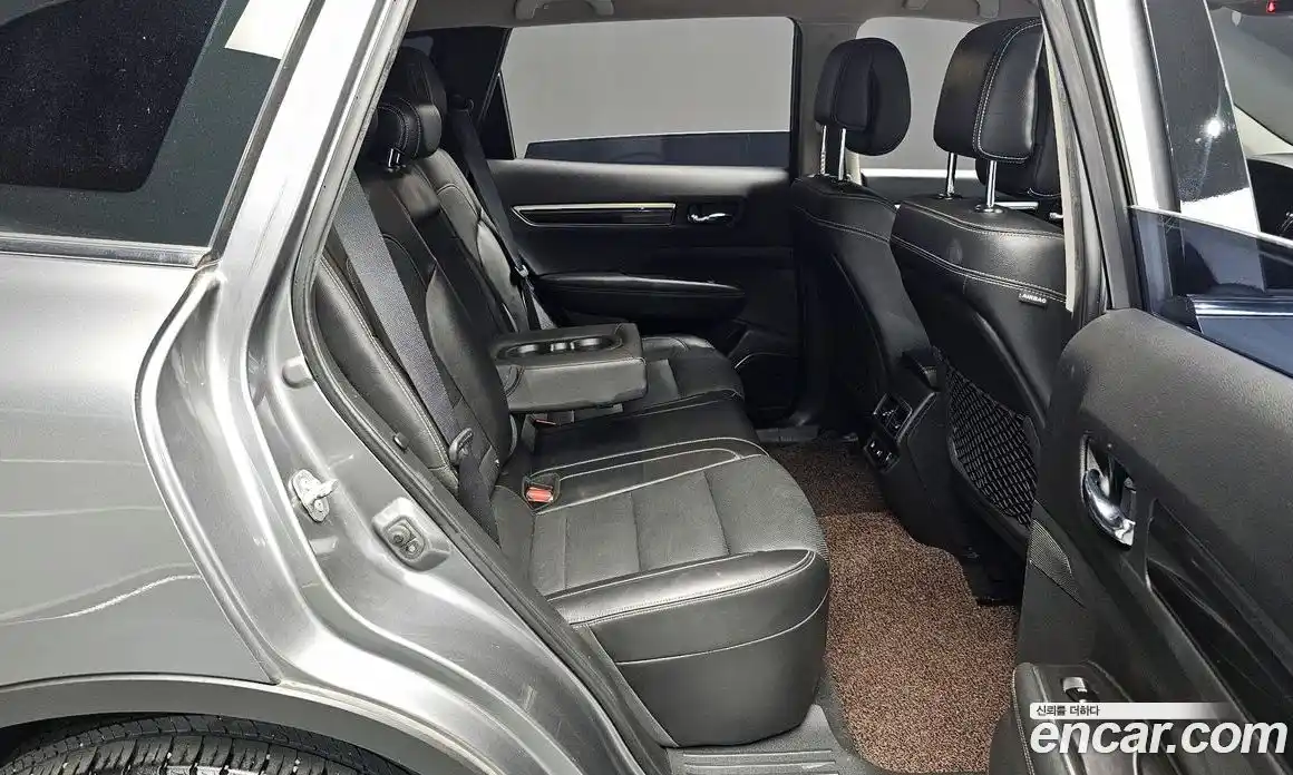 Renault QM6 2018 2.0 Автомат в Москве № 746540, фото 12