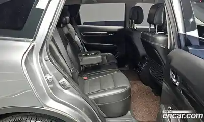 Renault QM6 2018 2.0 Автомат в Москве № 746540, миниатюра 12