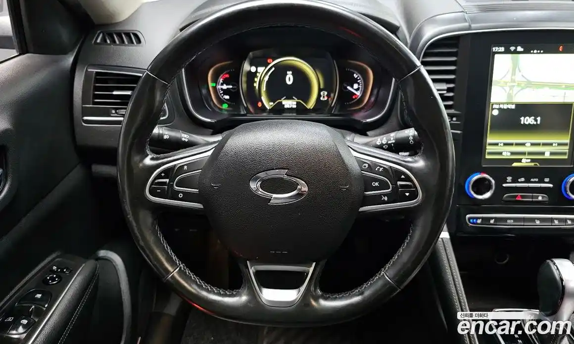 Renault QM6 2018 2.0 Автомат в Москве № 746540, фото 13