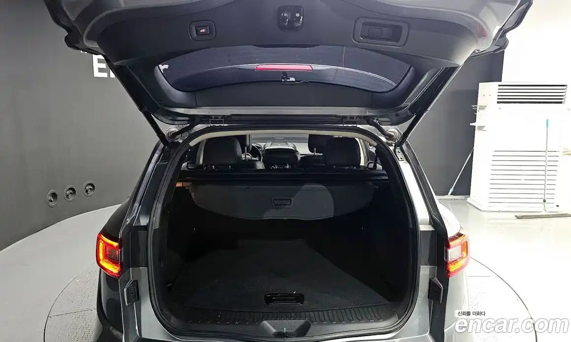 Renault QM6 2018 2.0 Автомат в Москве № 746540, фото 20