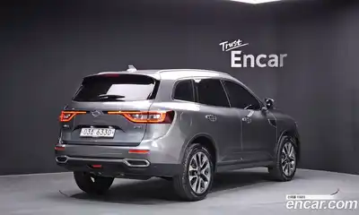 Renault QM6 2018 2.0 Автомат в Москве № 746540, миниатюра 2