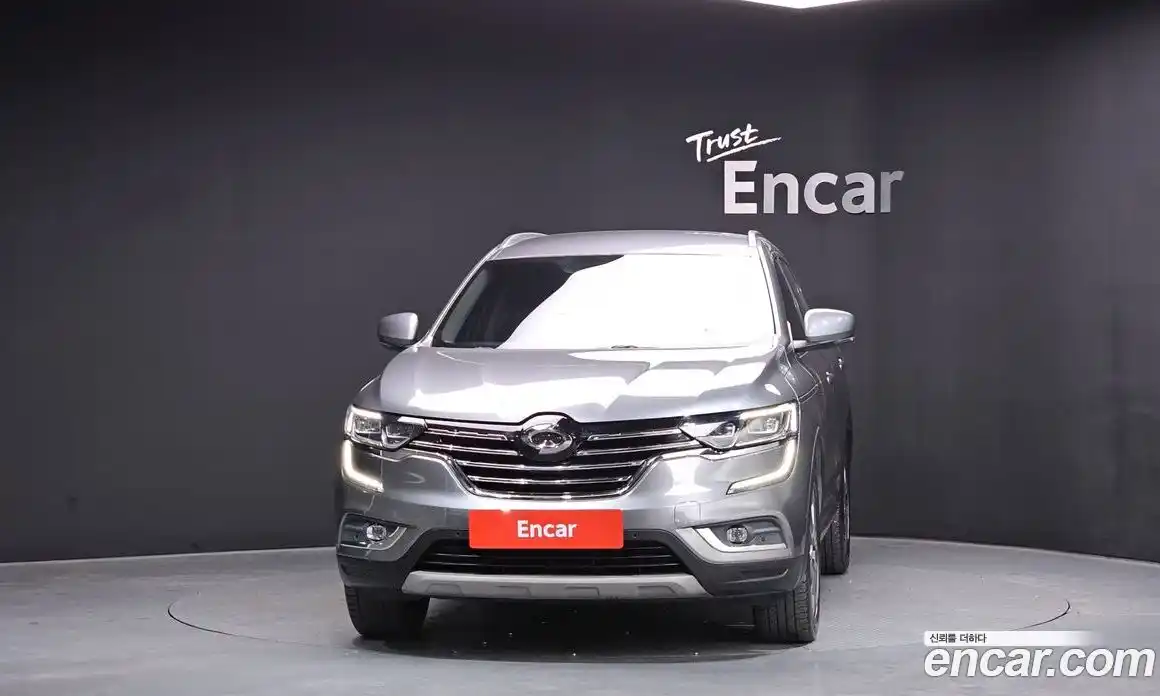 Renault QM6 2018 2.0 Автомат в Москве № 746540, фото 3