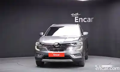 Renault QM6 2018 2.0 Автомат в Москве № 746540, миниатюра 3