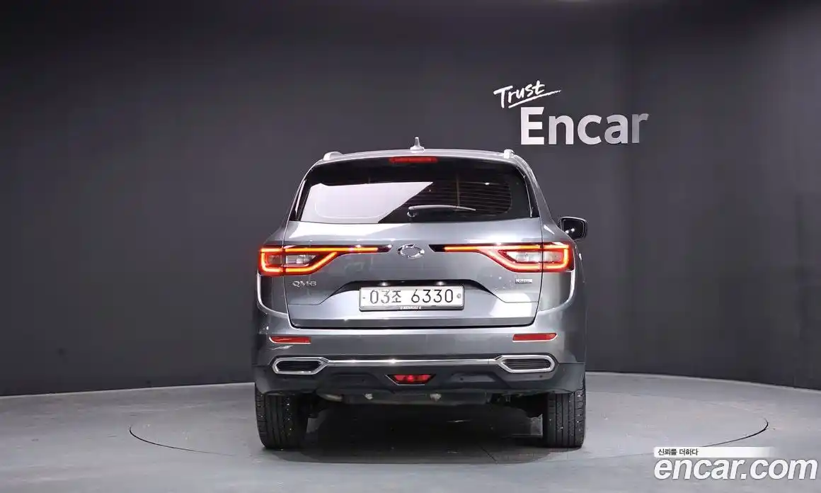 Renault QM6 2018 2.0 Автомат в Москве № 746540, фото 4