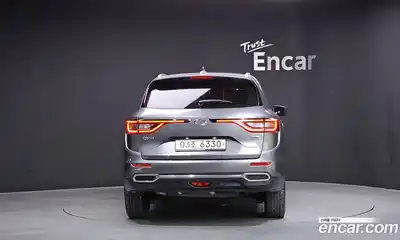 Renault QM6 2018 2.0 Автомат в Москве № 746540, миниатюра 4