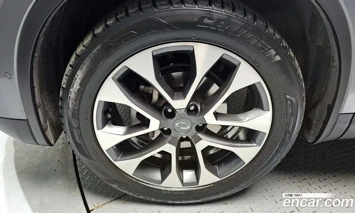 Renault QM6 2018 2.0 Автомат в Москве № 746540, фото 5