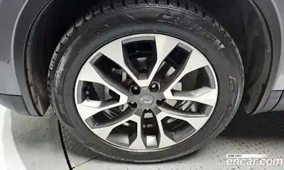 Renault QM6 2018 2.0 Автомат в Москве № 746540, миниатюра 5