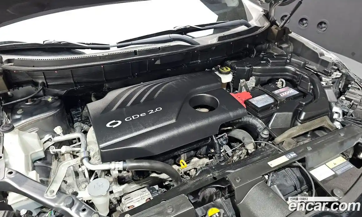 Renault QM6 2018 2.0 Автомат в Москве № 746540, фото 6