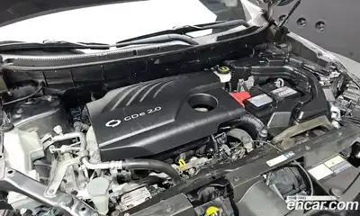 Renault QM6 2018 2.0 Автомат в Москве № 746540, миниатюра 6