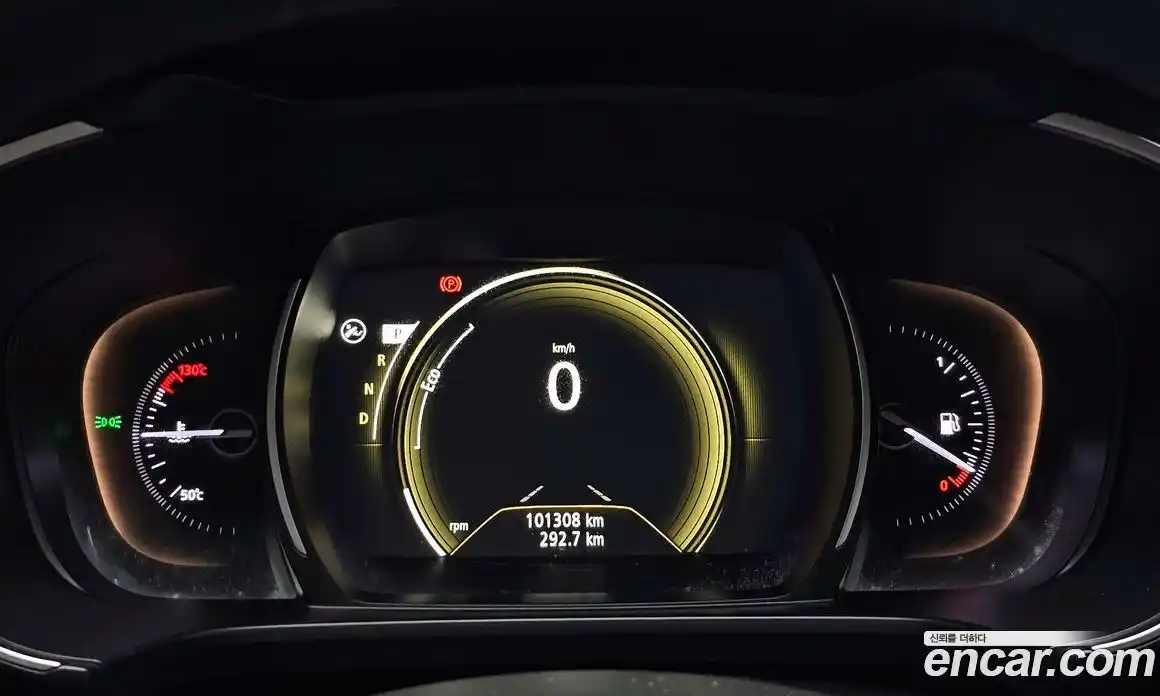 Renault QM6 2018 2.0 Автомат в Москве № 746540, фото 8