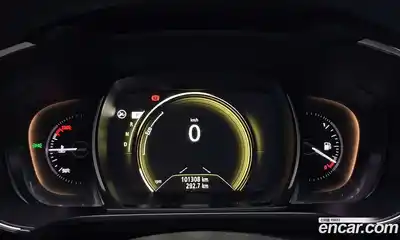 Renault QM6 2018 2.0 Автомат в Москве № 746540, миниатюра 8