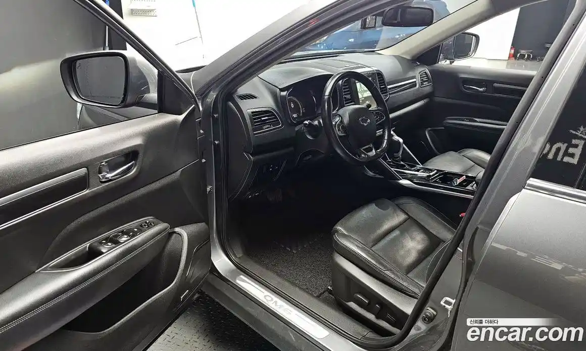 Renault QM6 2018 2.0 Автомат в Москве № 746540, фото 10