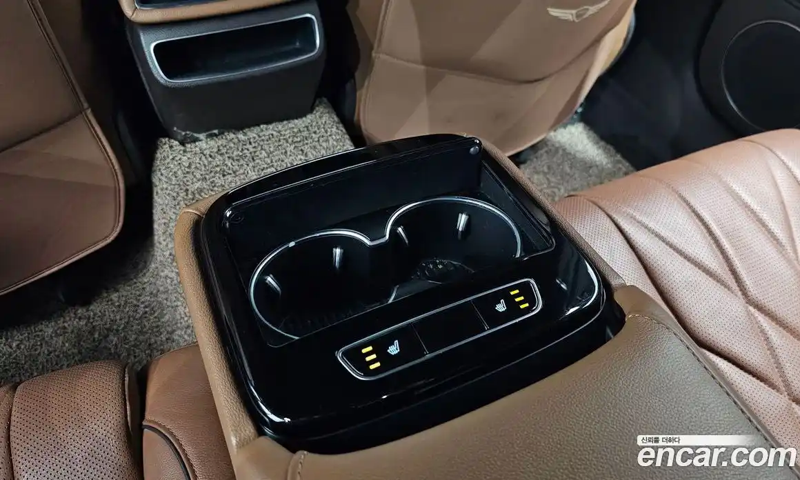 Genesis G80 2023 2.5 Автомат в Москве № 746608, фото 19