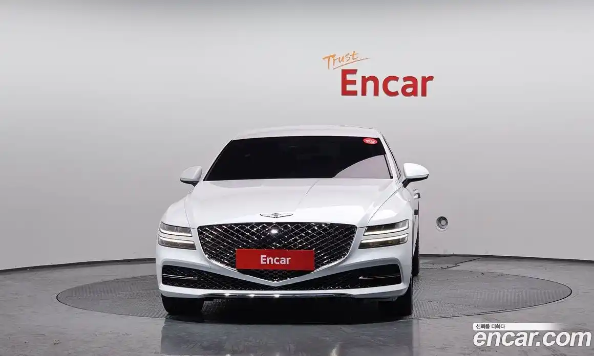 Genesis G80 2023 2.5 Автомат в Москве № 746608, фото 3