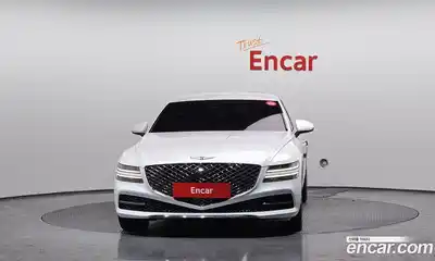 Genesis G80 2023 2.5 Автомат в Москве № 746608, миниатюра 3