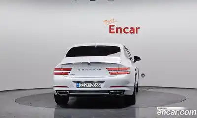 Genesis G80 2023 2.5 Автомат в Москве № 746608, миниатюра 4