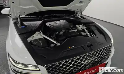 Genesis G80 2023 2.5 Автомат в Москве № 746608, миниатюра 6