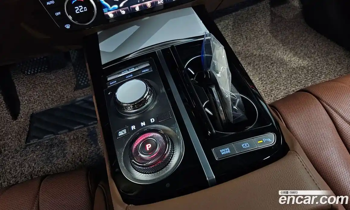 Genesis G80 2023 2.5 Автомат в Москве № 746608, фото 9