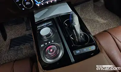 Genesis G80 2023 2.5 Автомат в Москве № 746608, миниатюра 9