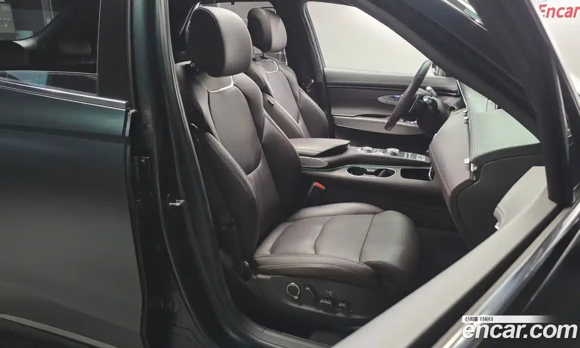 Genesis GV70 2022 3.5 Автомат в Москве № 746654, фото 12