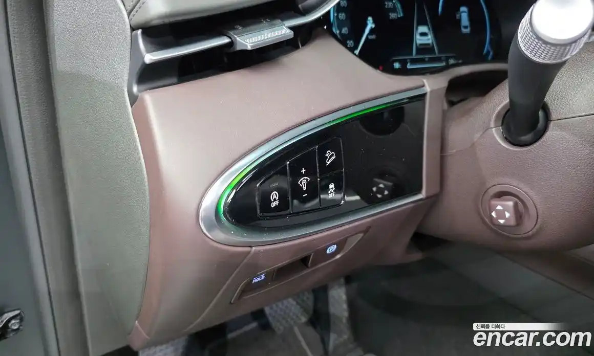 Genesis GV70 2022 3.5 Автомат в Москве № 746654, фото 15