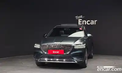 Genesis GV70 2022 3.5 Автомат в Москве № 746654, миниатюра 3