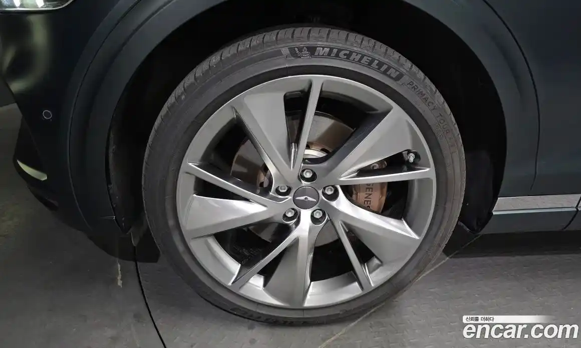 Genesis GV70 2022 3.5 Автомат в Москве № 746654, фото 5