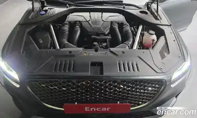 Genesis GV70 2022 3.5 Автомат в Москве № 746654, миниатюра 6