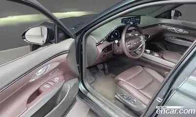 Genesis GV70 2022 3.5 Автомат в Москве № 746654, миниатюра 10