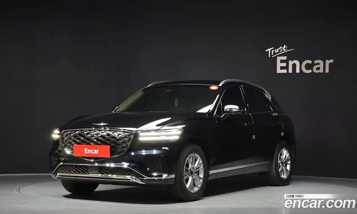 Genesis GV70 2024 2.5 Автомат в Москве № 746661, фото 1