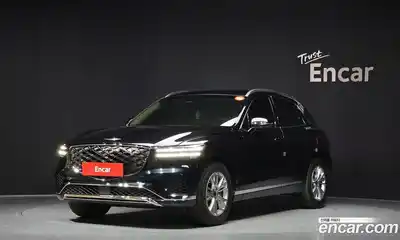 Genesis GV70, 2024