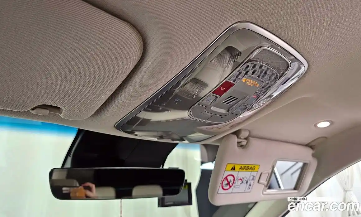 Genesis GV70 2024 2.5 Автомат в Москве № 746661, фото 18