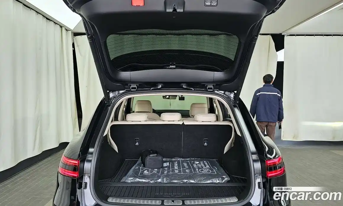 Genesis GV70 2024 2.5 Автомат в Москве № 746661, фото 20