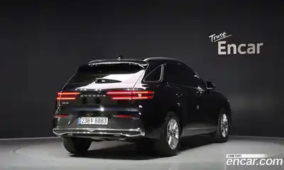 Genesis GV70 2024 2.5 Автомат в Москве № 746661, миниатюра 2