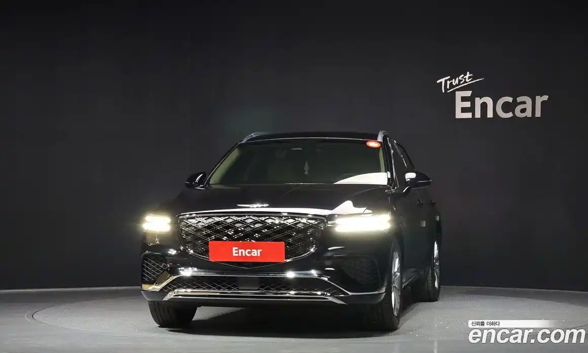 Genesis GV70 2024 2.5 Автомат в Москве № 746661, фото 3