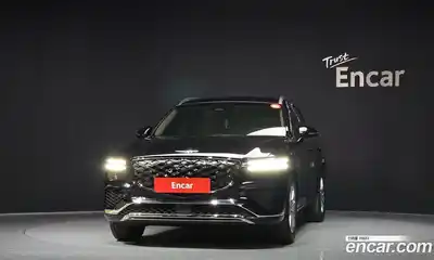 Genesis GV70 2024 2.5 Автомат в Москве № 746661, миниатюра 3